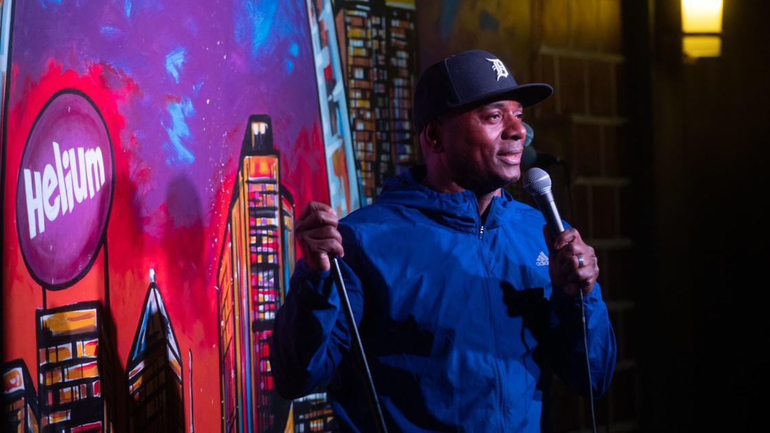 Photos Helium Comedy Club reopens at St. Louis Galleria