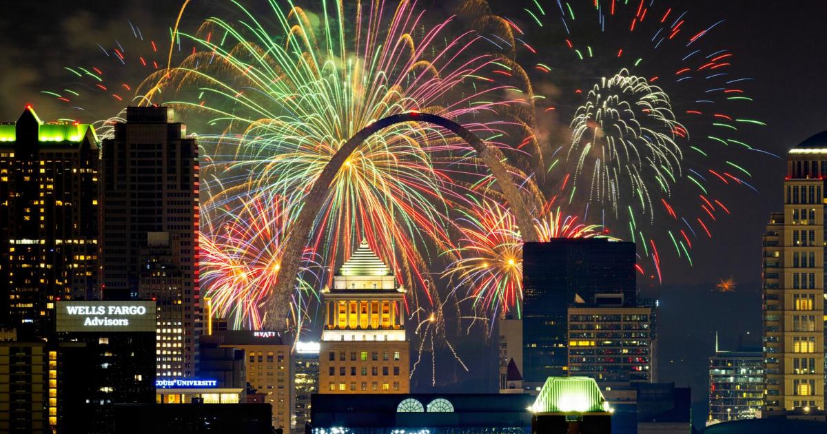 Hot shots! Our 50 best photos and videos of July 2025