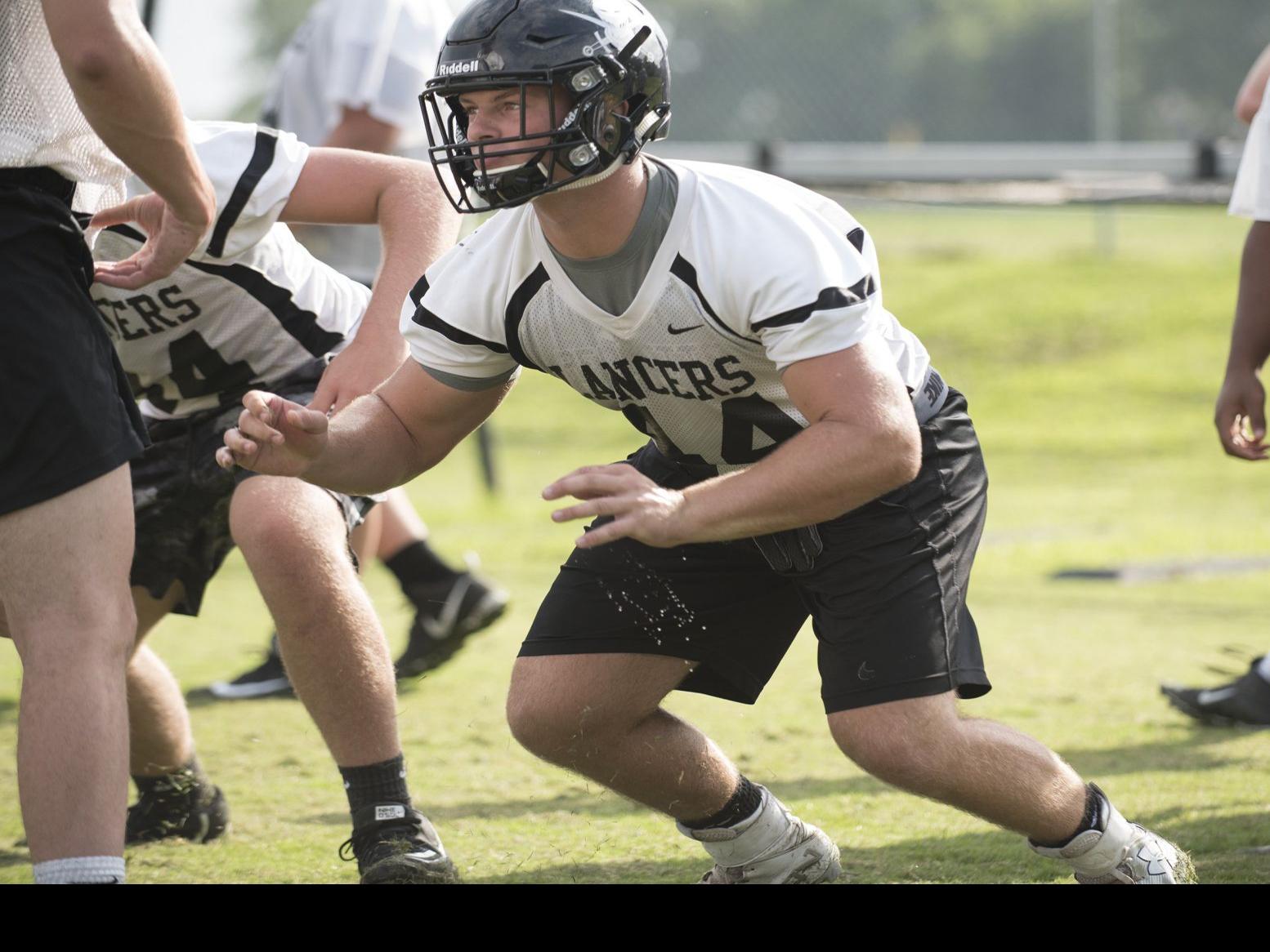 No 21 Bollinger Ready To Lower Boom For Lafayette Before Heading