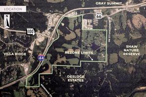 Franklin Count data center development