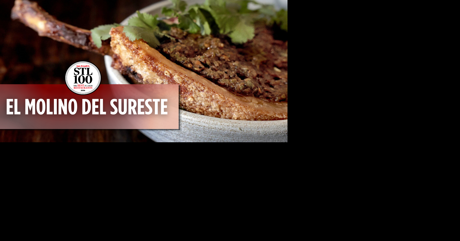 Where to find the best Mexican food in the St. Louis area, according to Ian Froeb's STL 100