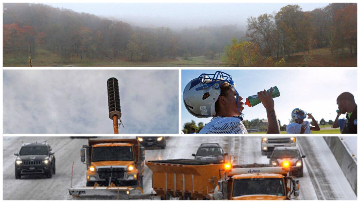 Winter Is Coming One Forecast Calls For Brutal Season In St Louis But Then Again Local Stltoday Com