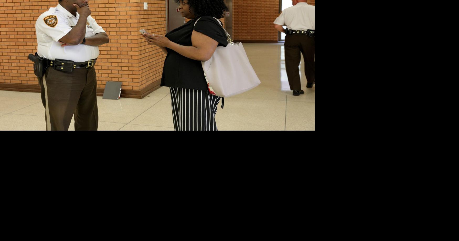 Top St. Louis County police commander Doyle, who sued for ...