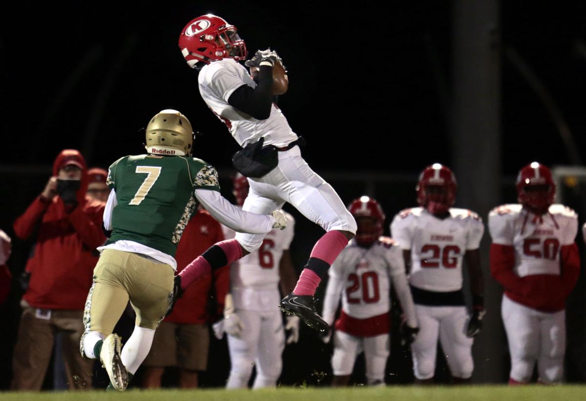 Lindbergh knocks out defending Class 6 champ Kirkwood on Butz's late