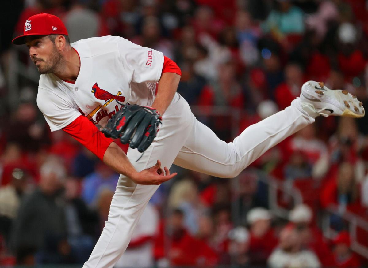 Flaherty, Matz lead way for Cardinals in 7-1 win over Astros Midwest News -  Bally Sports