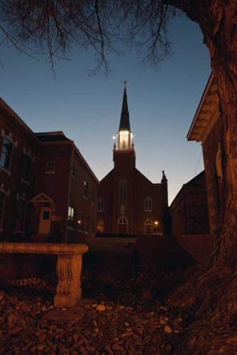 TRAVEL STE. GENEVIEVE