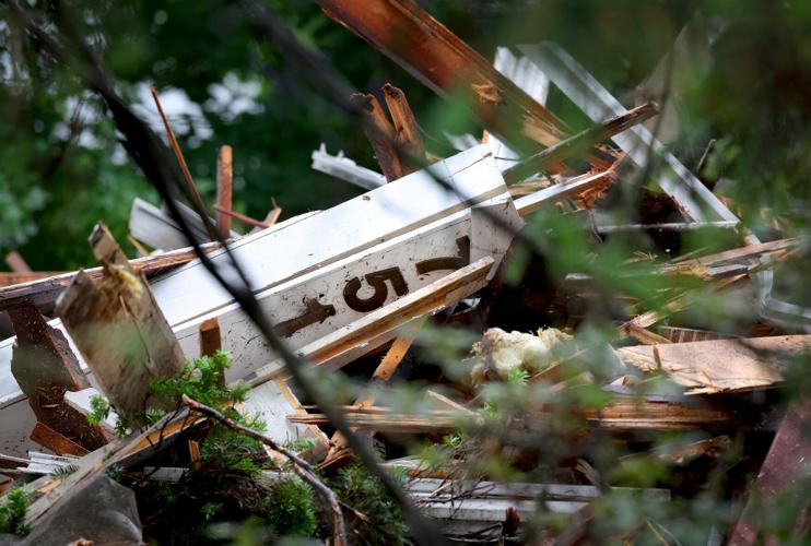 Historic Kirkwood home torn down