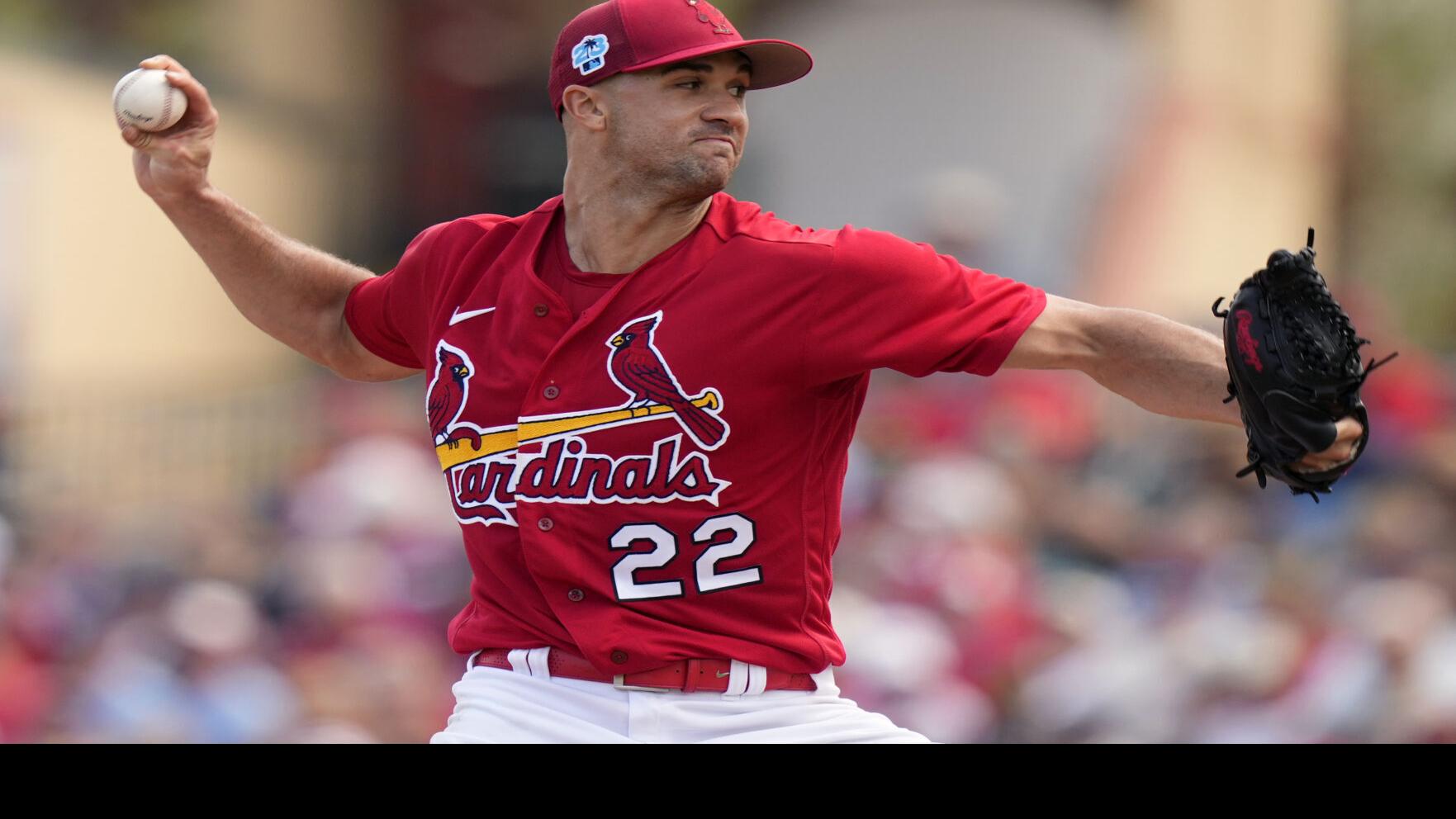 In first spring start, Cardinals Jack Flaherty seizes chance u2018to set a tone and remind everyoneu2019