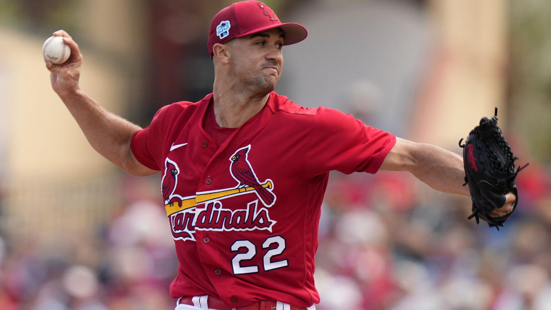 In first spring start, Cardinals Jack Flaherty seizes chance u2018to set a tone and remind everyoneu2019