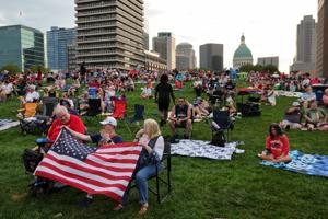 St. Louis celebrates the Fourth of July and the United States’ 250th birthday