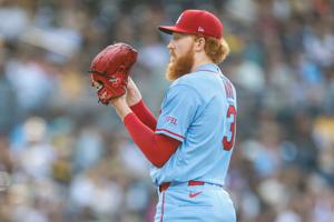 MLB: St. Louis Cardinals at San Diego Padres