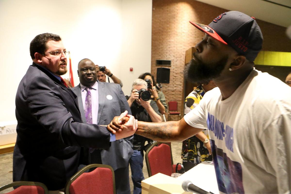Ferguson accepts consent decree