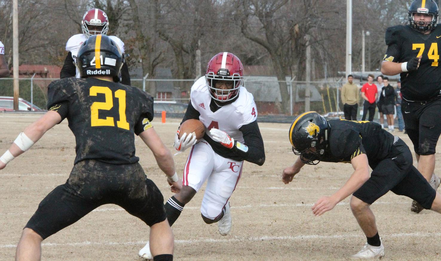 Cassville blanks defending state champion Trinity in Class 3 semifinal