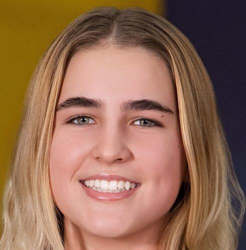 Rosati-Kain Scholar Athlete Frannie Bergman