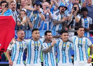 FIFA World Cup 2026 - Group J - Argentina v Algeria