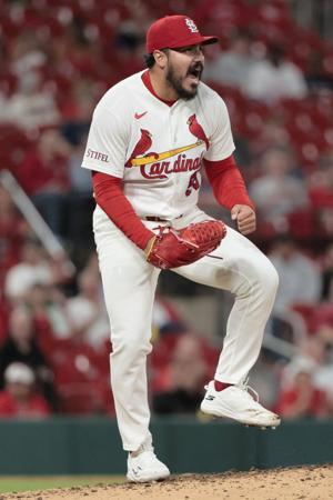 Cardinals host Pirates