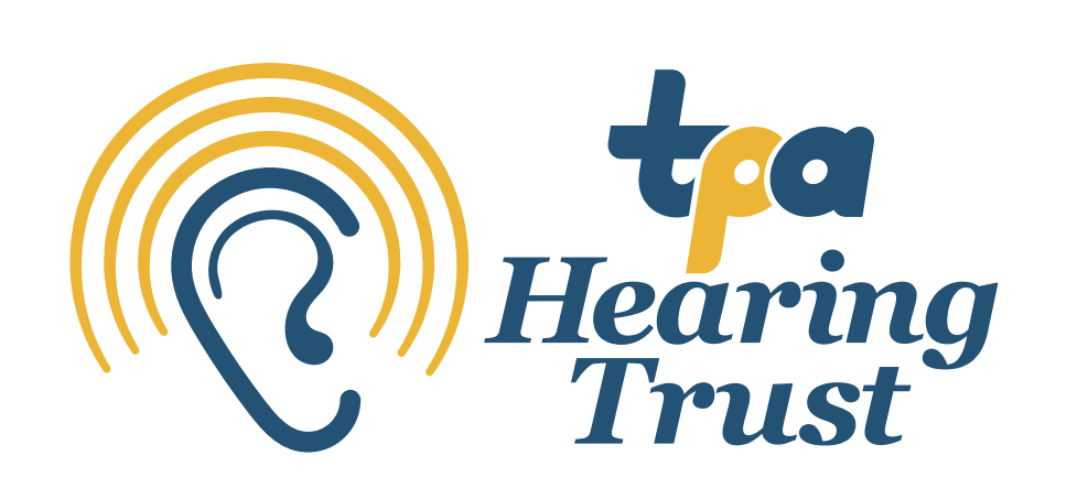 TPA Hearing Trust Logo