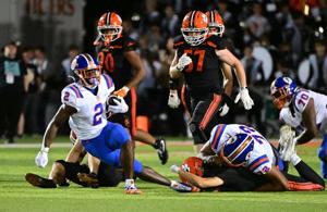 East St. Louis vs Edwardsville