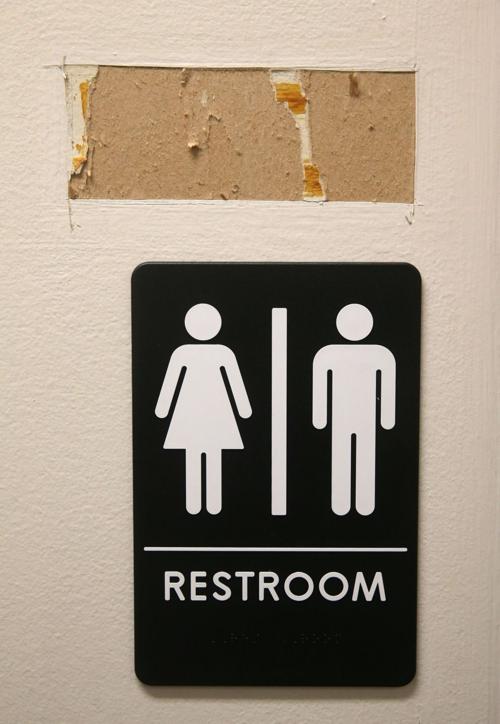 Single-stall bathrooms now gender neutral in St. Louis County government
