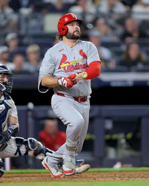 MLB: St. Louis Cardinals at New York Yankees