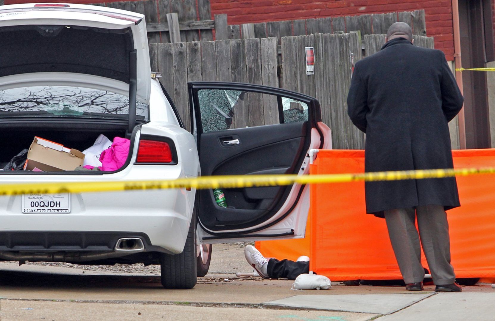 St. Louis Police Identify Two Men Found Fatally Shot After Rolling ...