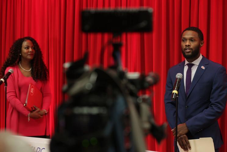 Mayor, SLDC celebrate opening of Northside Economic Empowerment Center