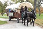Nauvoo: Covered-wagon tour