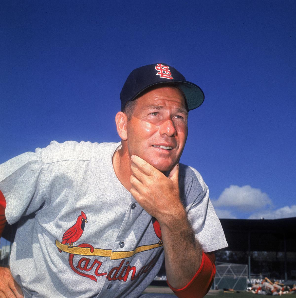 hemus solly cardinals louis st manager player last dies stltoday 1959 ap baseball