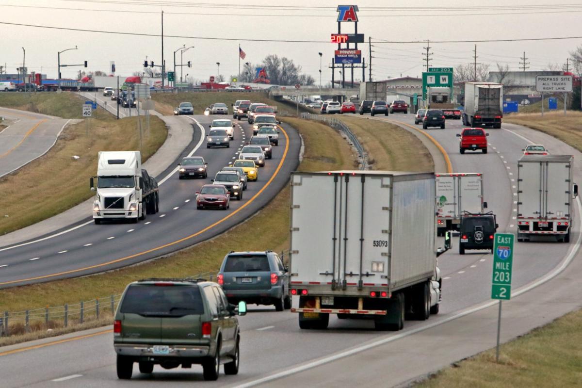 Highway commission: I-70 tollway across Missouri is 'worthy of