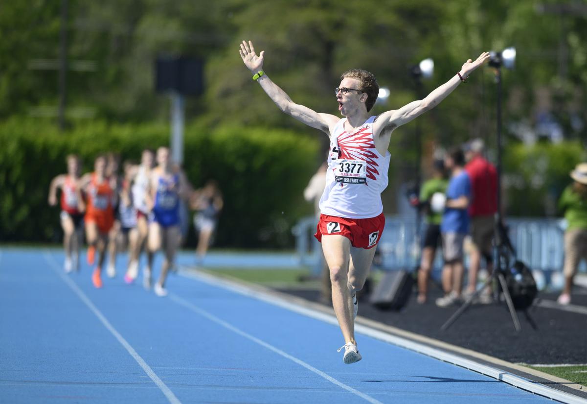Notebook O Keefe Puts Heartbreak Aside Races To 1 600 Championship Collinsville S Stewart Runner Up In 100 200 Boys Track Stltoday Com