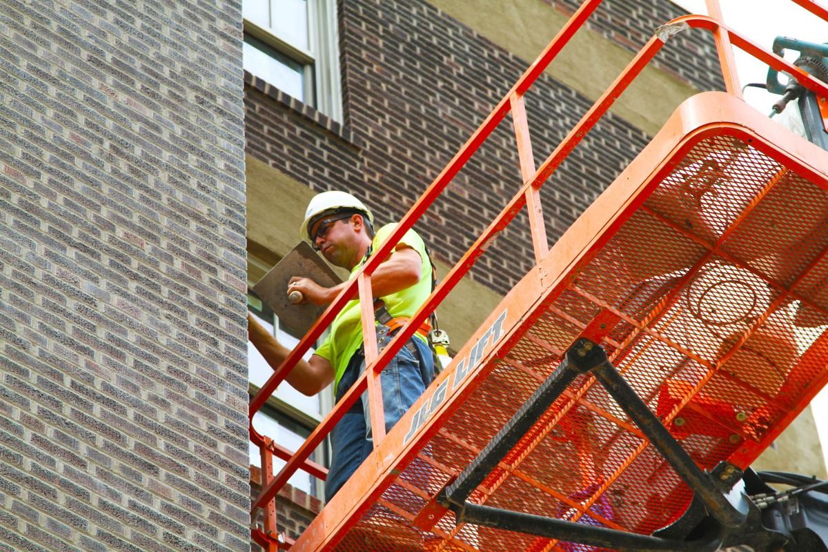Western Specialty Contractors Tuckpointing