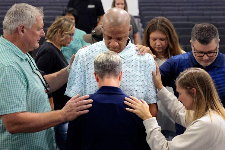 Former MLB great Daryll Strawberry finds home, sustaining faith in 51 area