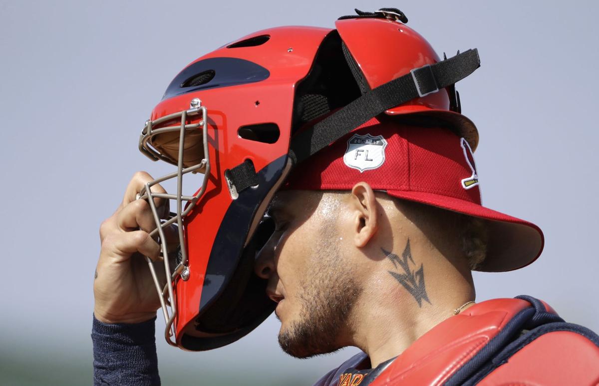 Cardinals Spring Baseball