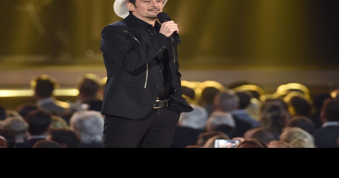 Brad Paisley, Foghat added to Illinois State Fair lineup