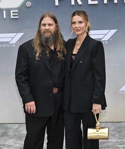 NY Premiere of "F1 The Movie"