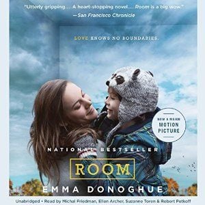 Room On Audio Might Outdo The Movie Book Reviews
