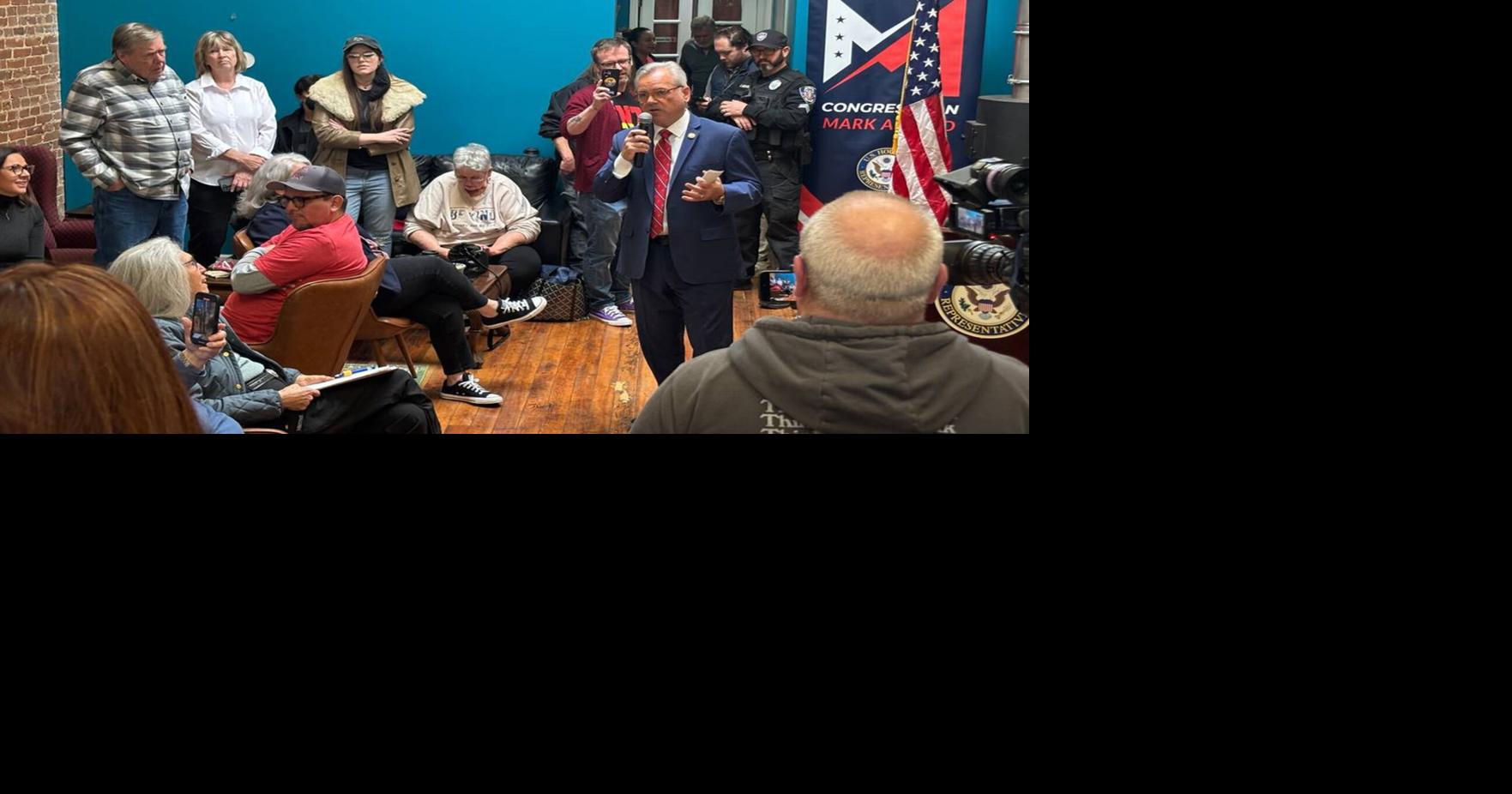 ‘God has a plan,’ Missouri congressman tells angry fired KC federal ...