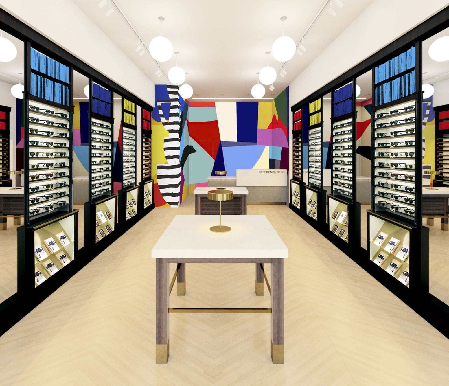 Warby Parker Eyewear Brand Opening First St. Louis Store | Business ...