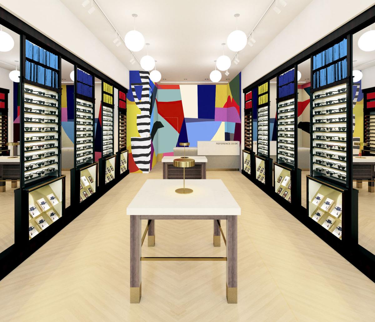 Warby Parker eyewear brand opening first St. Louis store Business
