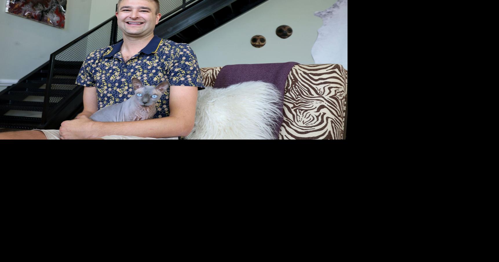 At home with Porter Pavalko of Benton Park