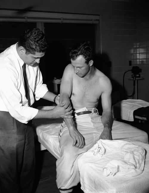Stan Musial 1955