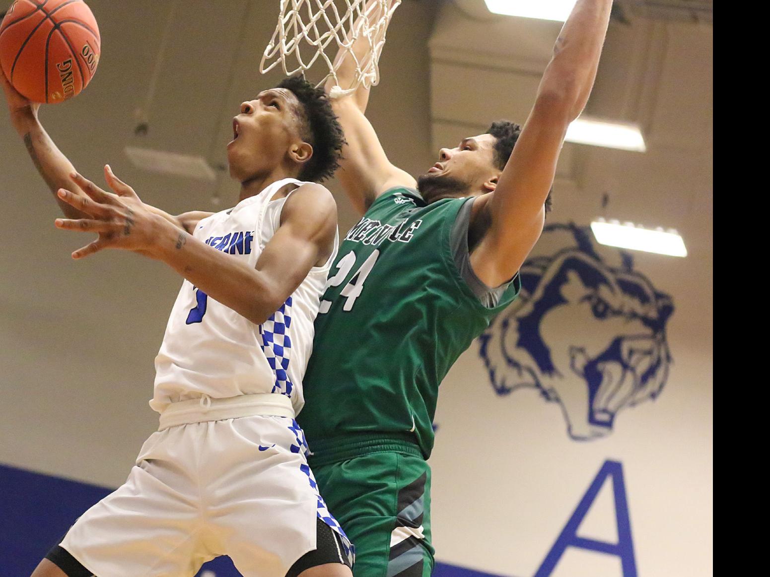 Vashon Shoots The Lights Out Survives Mehlville S Comeback Bid