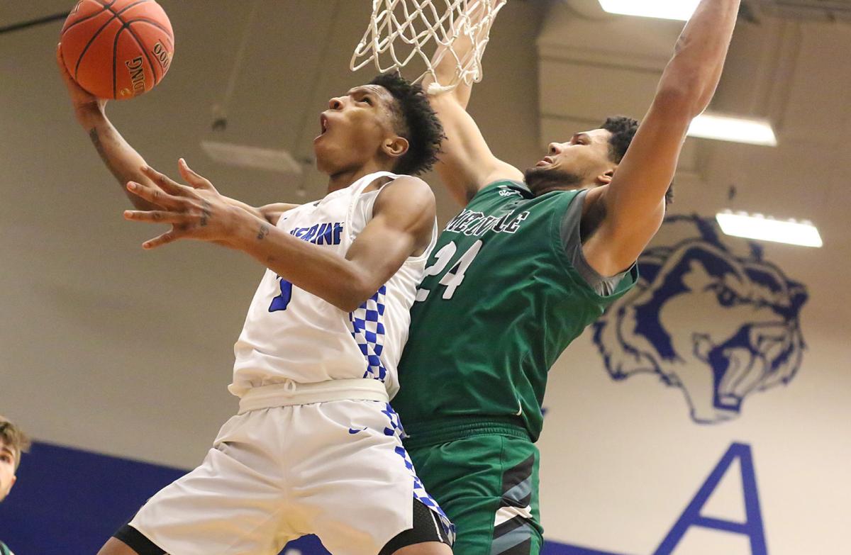 Vashon Shoots The Lights Out Survives Mehlville S Comeback Bid