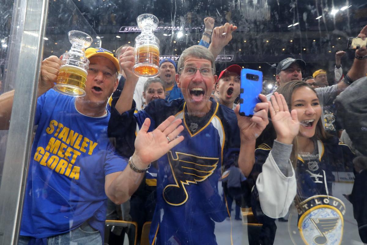 Stanley Cup 2019: Blues have St. Louis buzzing for Game 3