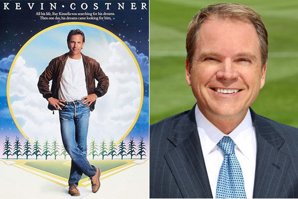 Kevin Costner On Ray Liotta's 'Field Of Dreams' Batting Practice