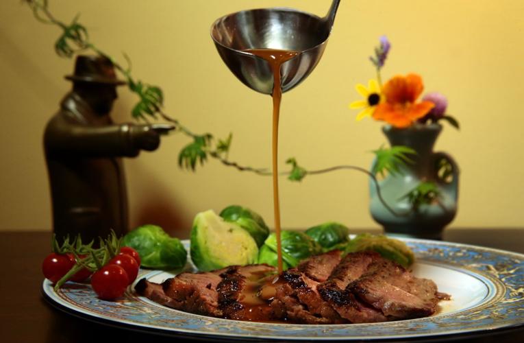 Demiglace The ultimate ingredient