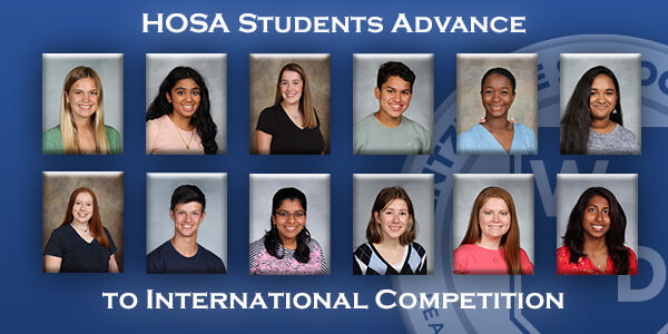 WSD HOSA to ILC 2021