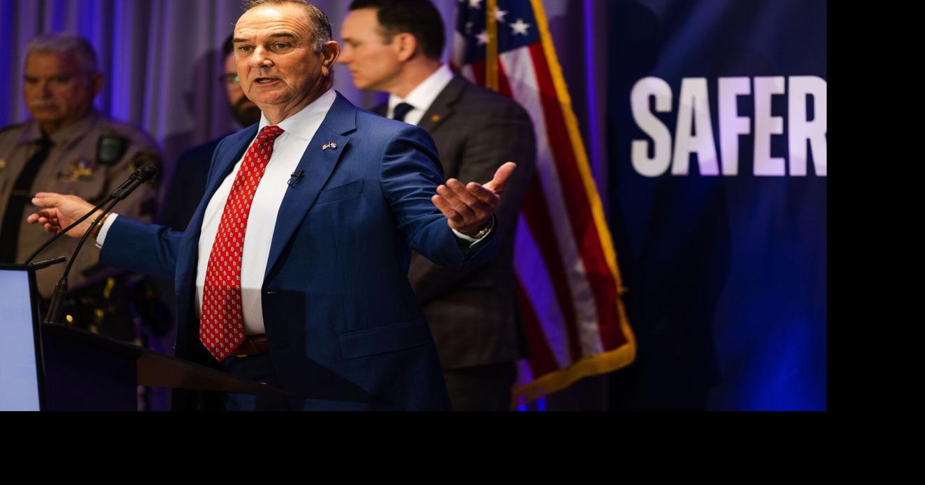 The governor's plan could involve new taxes on services such as haircuts and lawn services