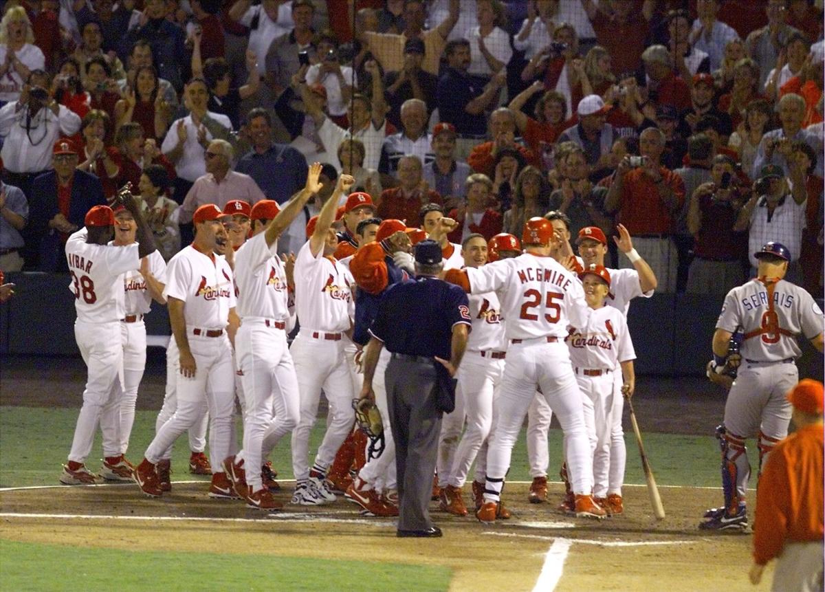 Oral History: The risks — and rewards — of Fox airing Mark McGwire's 62nd  home run in 1998