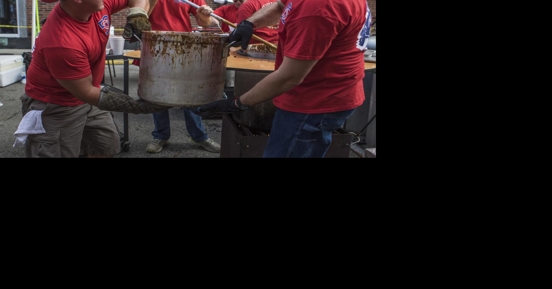 Photos 35th Annual Belleville Chili Cookoff